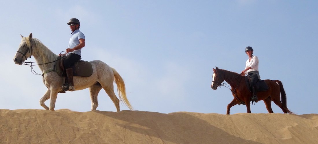 Big South Beaches - horseXperiences™ GO EQUESTRIAN