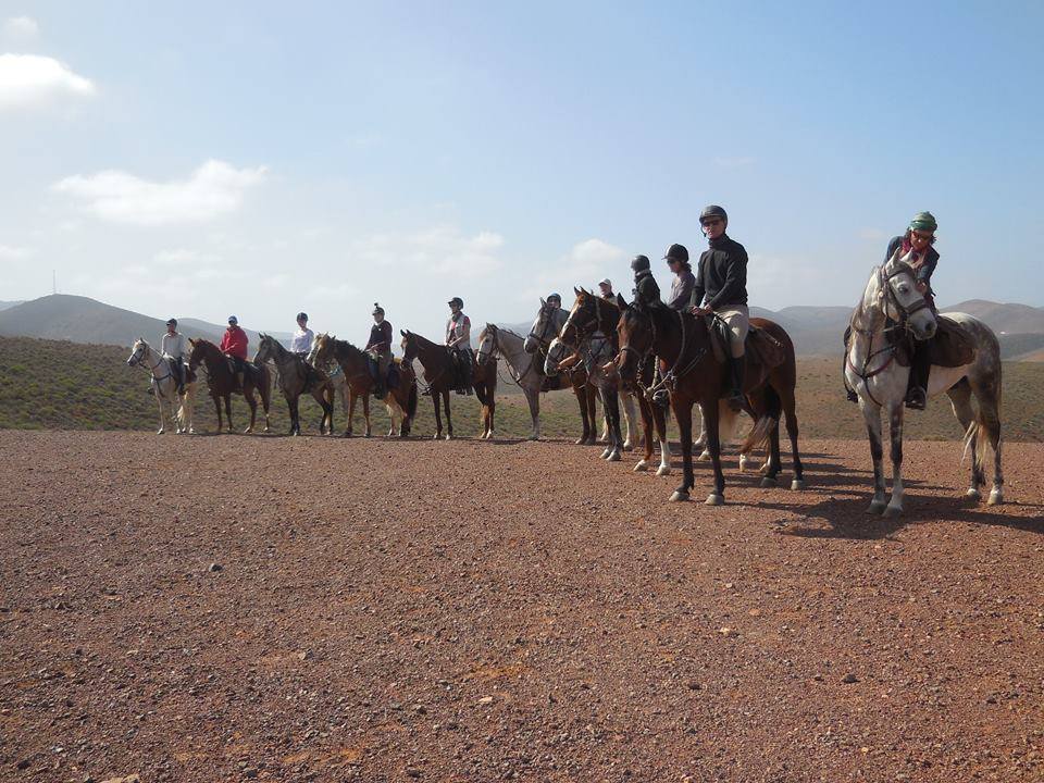 Sea, Mountain & Desert - horseXperiences™ GO EQUESTRIAN