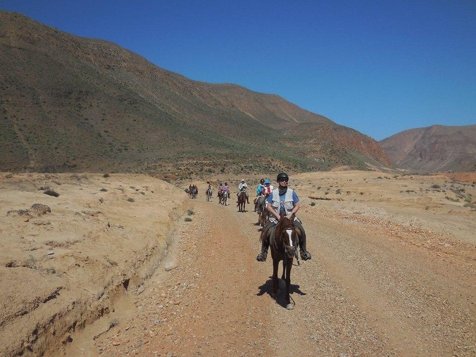 Sea, Mountain & Desert - horseXperiences™ GO EQUESTRIAN