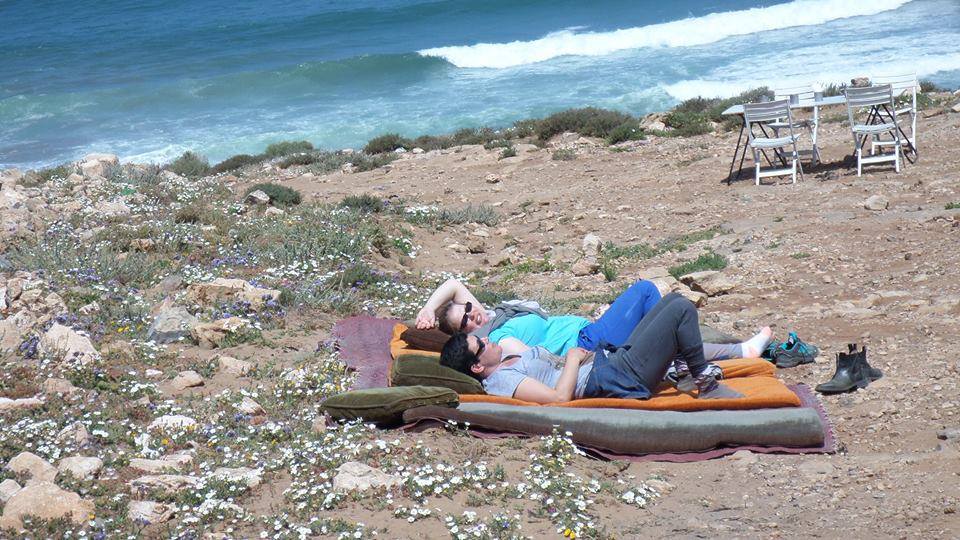 Sea, Mountain & Desert - horseXperiences™ GO EQUESTRIAN