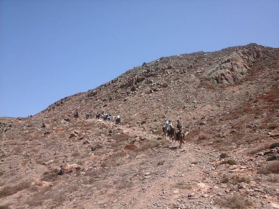 Sea, Mountain & Desert - horseXperiences™ GO EQUESTRIAN