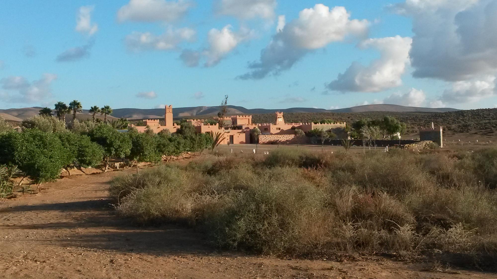 Sea, Mountain & Desert - horseXperiences™ GO EQUESTRIAN