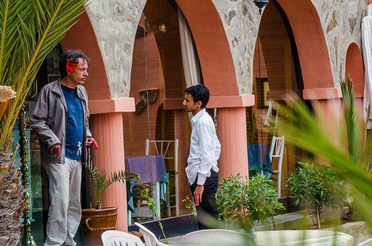 Sea, Mountain & Desert - horseXperiences™ GO EQUESTRIAN