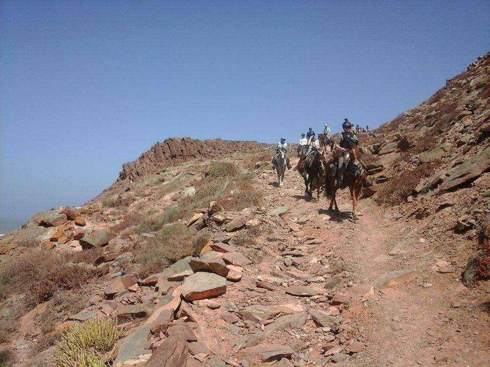 Sea, Mountain & Desert - horseXperiences™ GO EQUESTRIAN