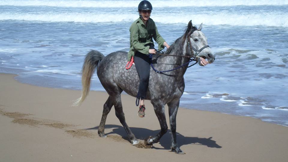 Sea, Mountain & Desert - horseXperiences™ GO EQUESTRIAN