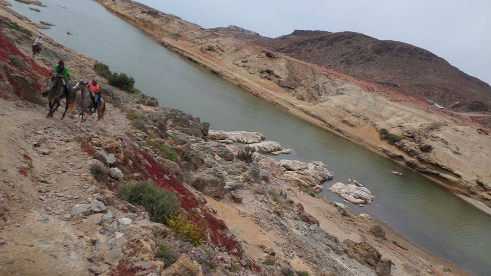 Sea, Mountain & Desert - horseXperiences™ GO EQUESTRIAN