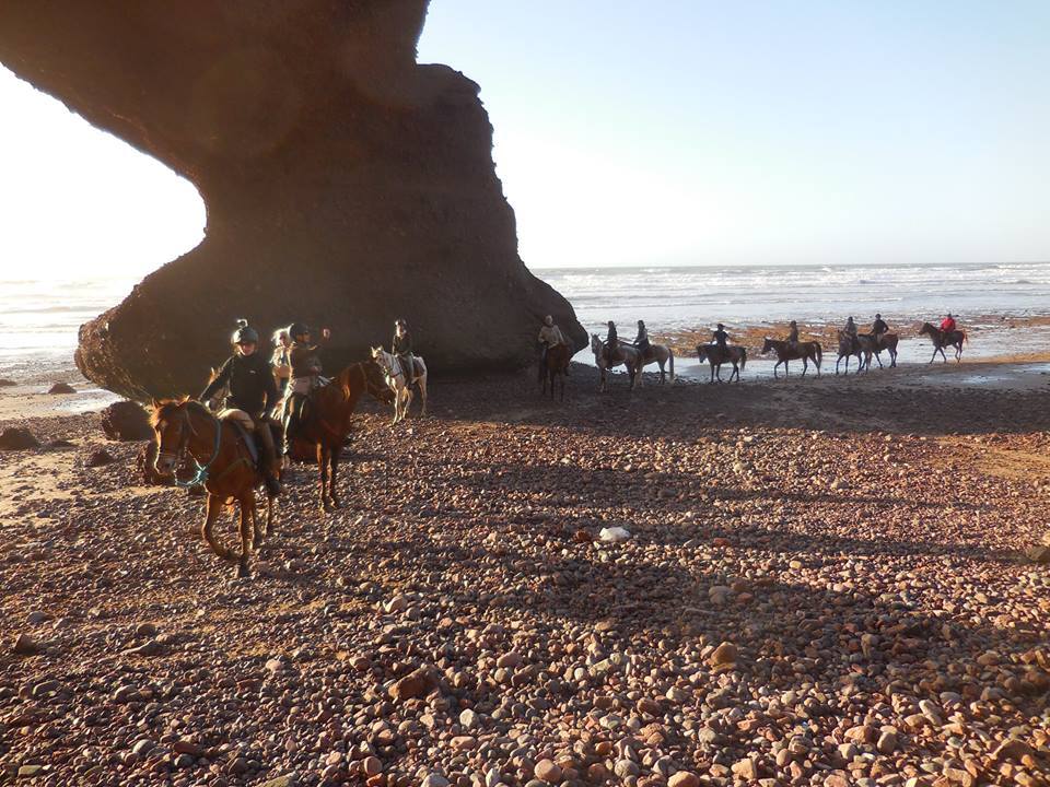 Sea, Mountain & Desert - horseXperiences™ GO EQUESTRIAN