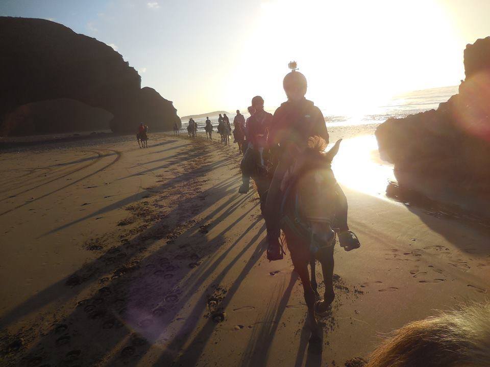 Sea, Mountain & Desert - horseXperiences™ GO EQUESTRIAN
