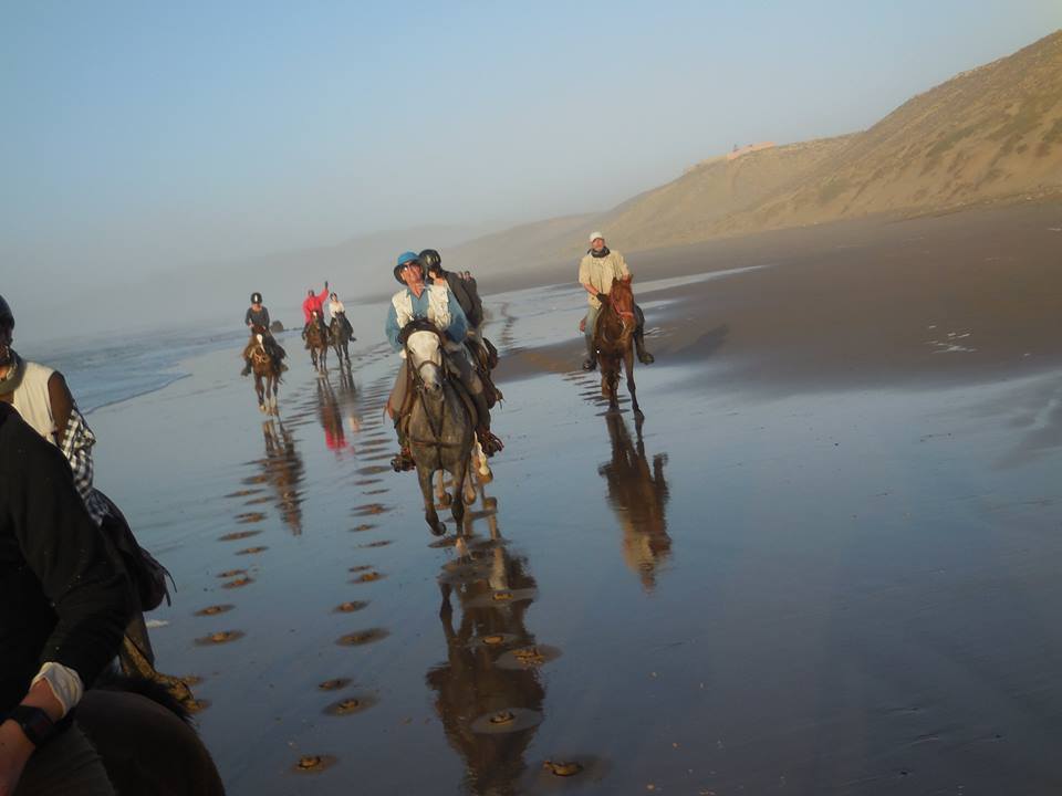 Sea, Mountain & Desert - horseXperiences™ GO EQUESTRIAN
