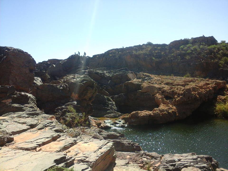 Sea, Mountain & Desert - horseXperiences™ GO EQUESTRIAN