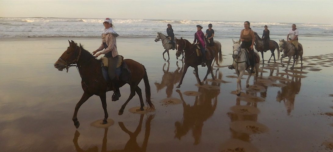 Sea, Mountain & Desert - horseXperiences™ GO EQUESTRIAN