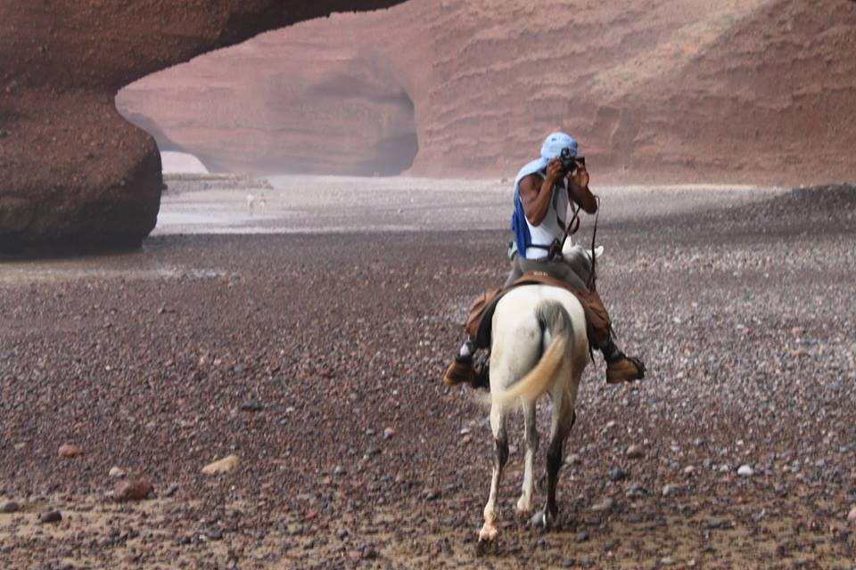 Sea, Mountain & Desert - horseXperiences™ GO EQUESTRIAN
