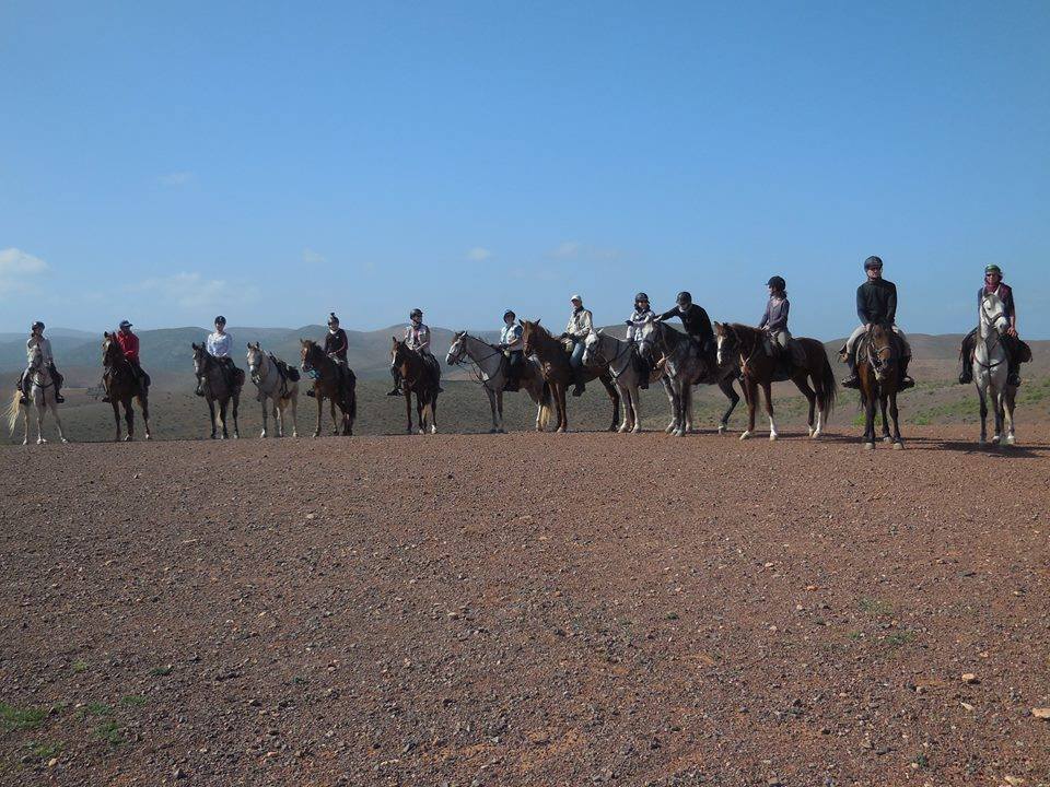 Sea, Mountain & Desert - horseXperiences™ GO EQUESTRIAN