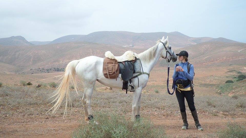 Sea, Mountain & Desert - horseXperiences™ GO EQUESTRIAN
