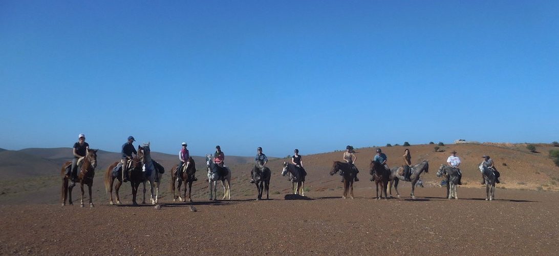 Sea, Mountain & Desert - horseXperiences™ GO EQUESTRIAN