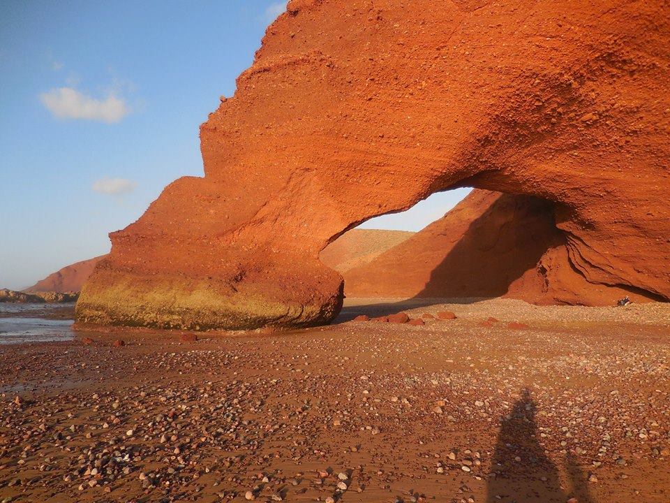 Sea, Mountain & Desert - horseXperiences™ GO EQUESTRIAN