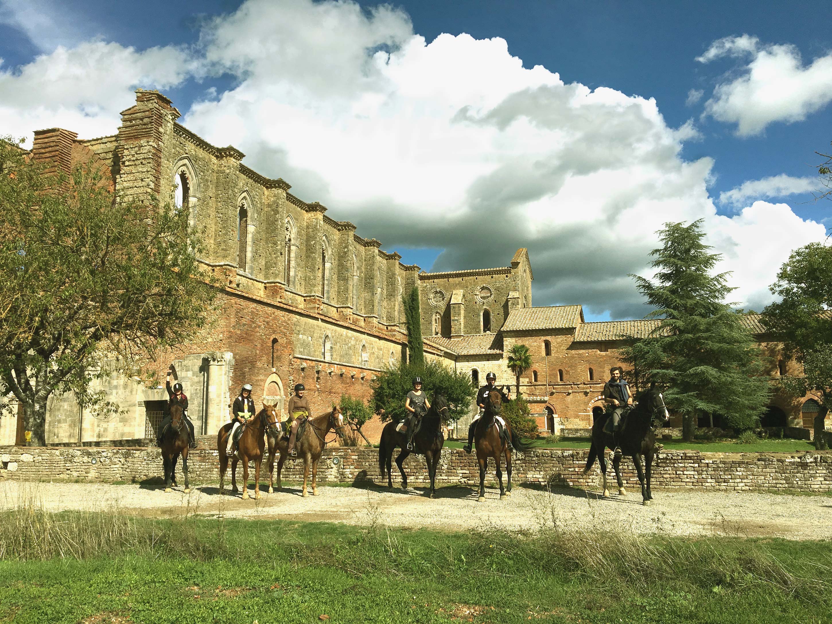 Italian Haven - horseXperiences™ GO EQUESTRIAN