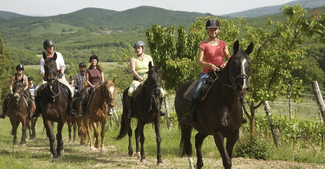 Italian Haven - horseXperiences™ GO EQUESTRIAN