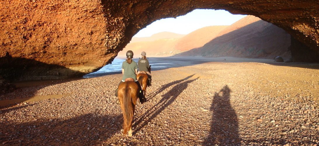 Moroccan In & Out - horseXperiences™ GO EQUESTRIAN