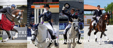 Shinning Bright – Portuguese Dressage Riders make history for Tokyo 2020