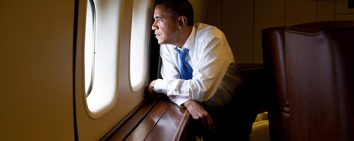 Barack Obama on Why Travel Matters