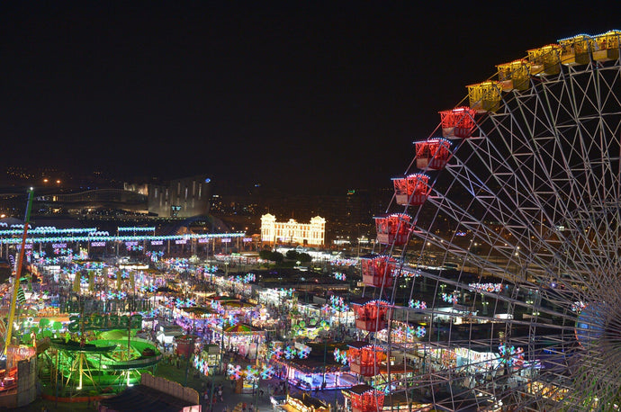 How to Survive a 24-Hour Party at the Málaga Féria