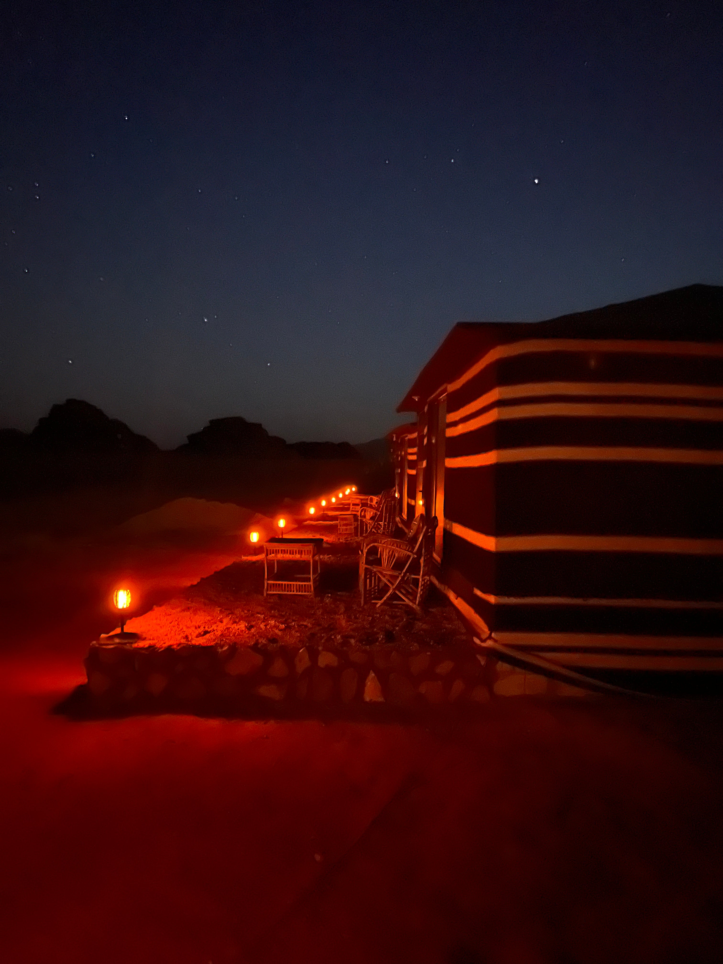 Petra, Rose Desert & Arabian Sands