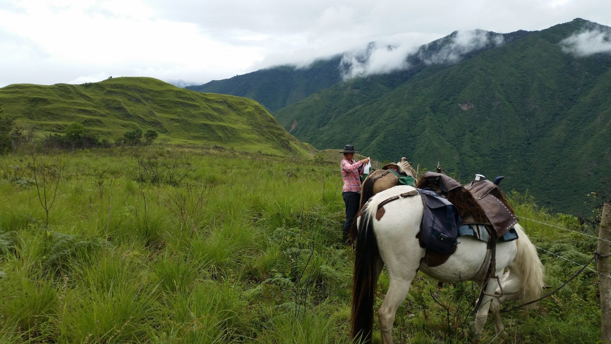 Secrets of the Andes - horseXperiences™ GO EQUESTRIAN