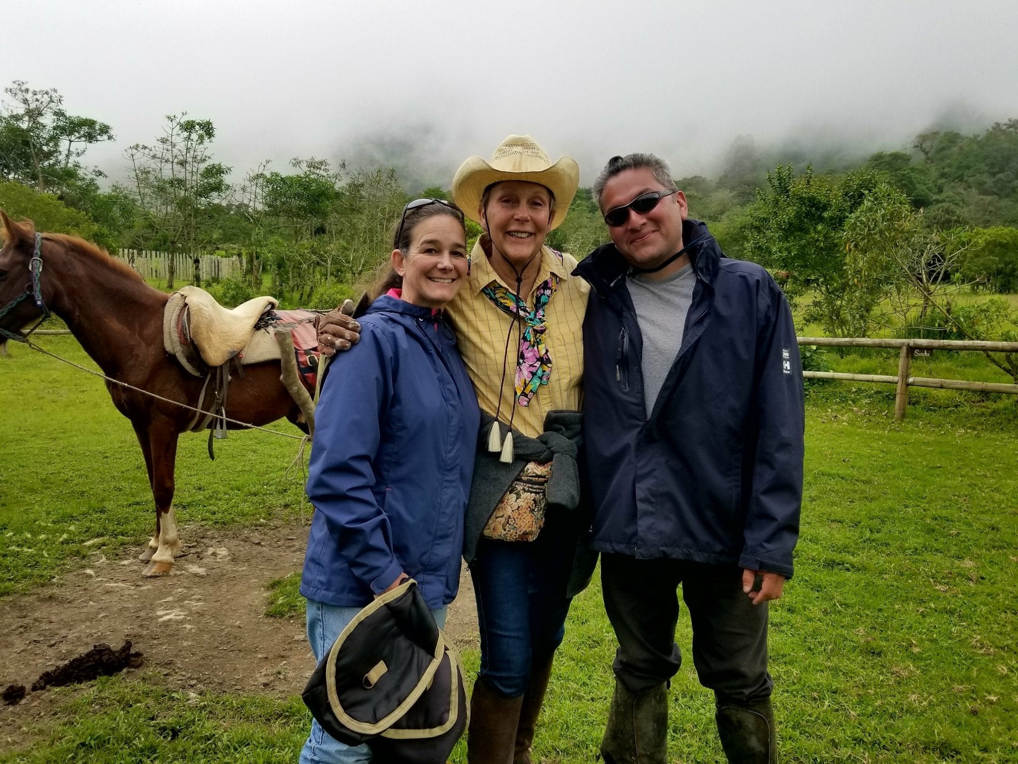 Secrets of the Andes - horseXperiences™ GO EQUESTRIAN