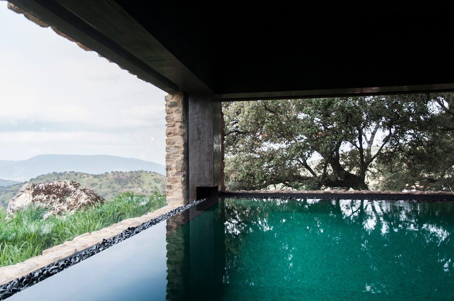 Málaga's Xclusive Eco-Luxury horse riding holiday in Spain