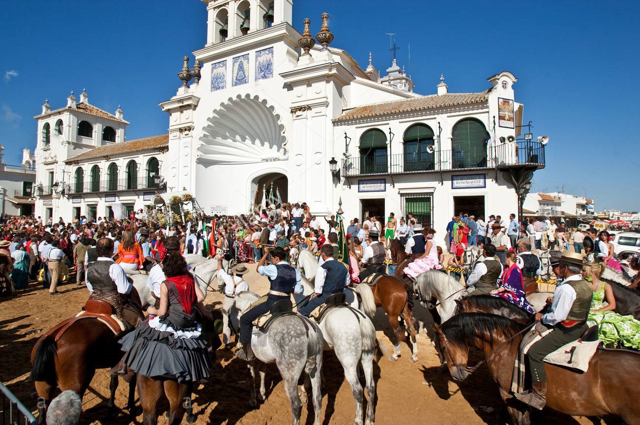 The Taste of Andalucia horse riding holiday in Spain