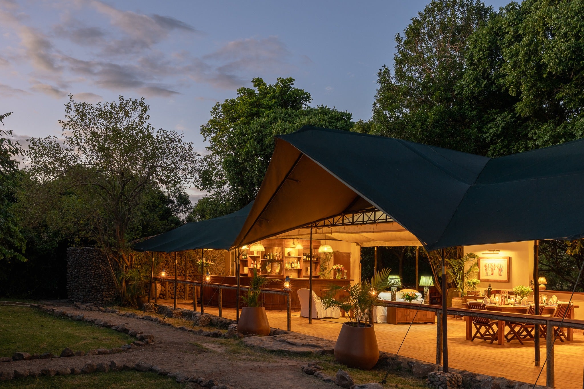 Africa's Big 5 Safari