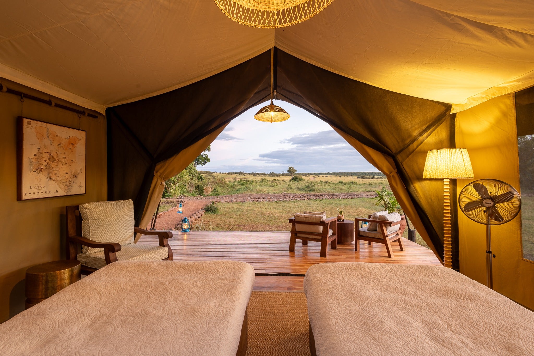 Africa's Big 5 Safari