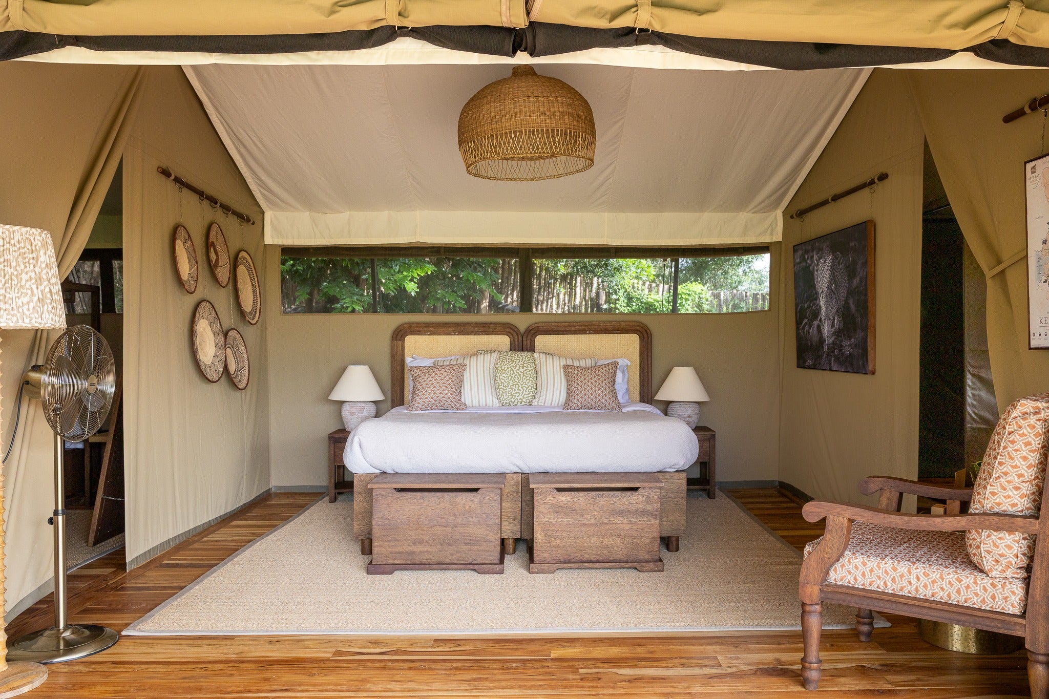 Africa's Big 5 Safari