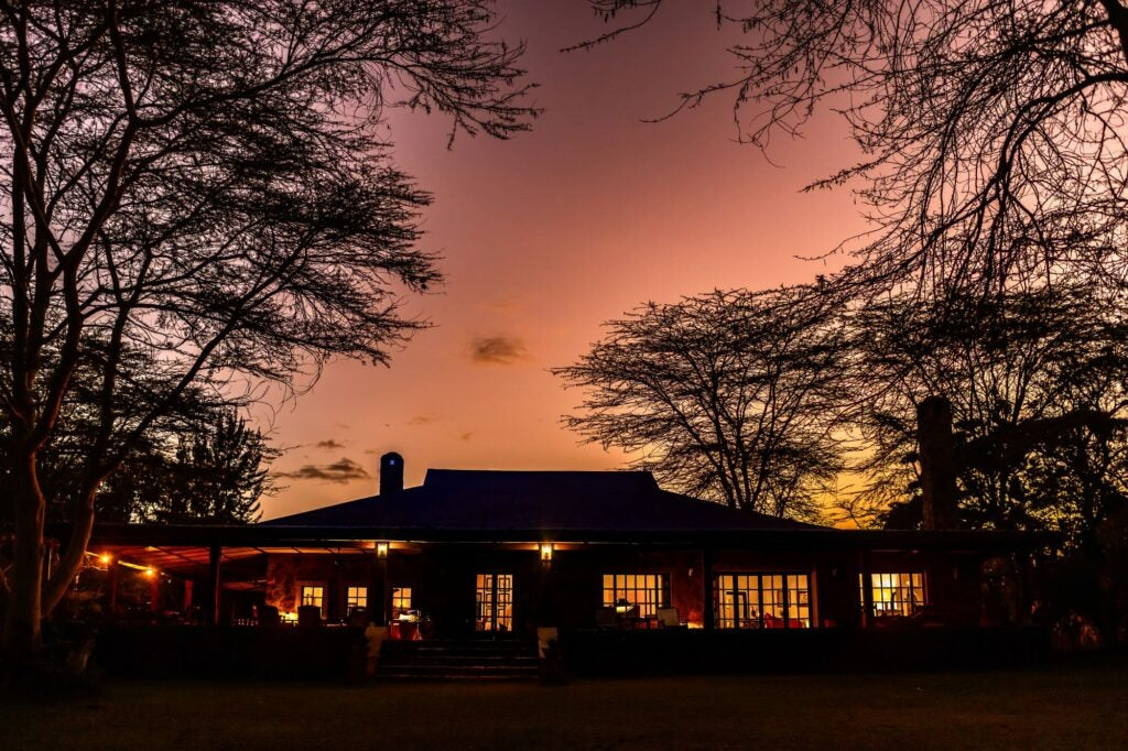 Africa's Big 5 Safari