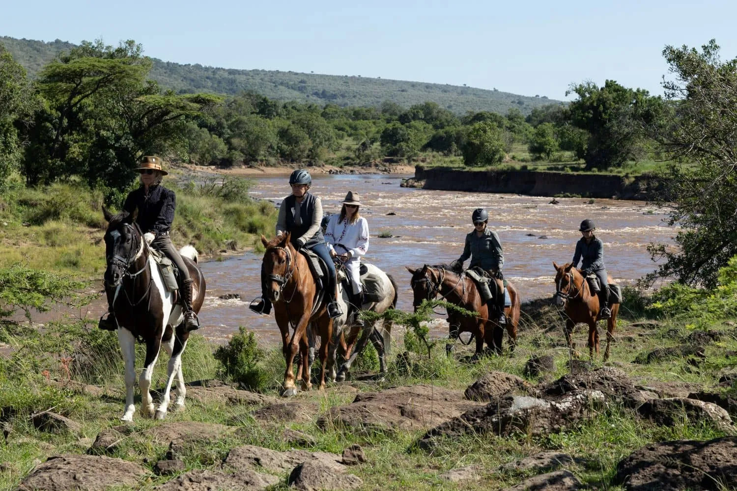 Africa's Big 5 Safari