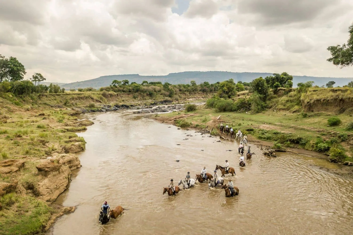 Africa's Big 5 Safari