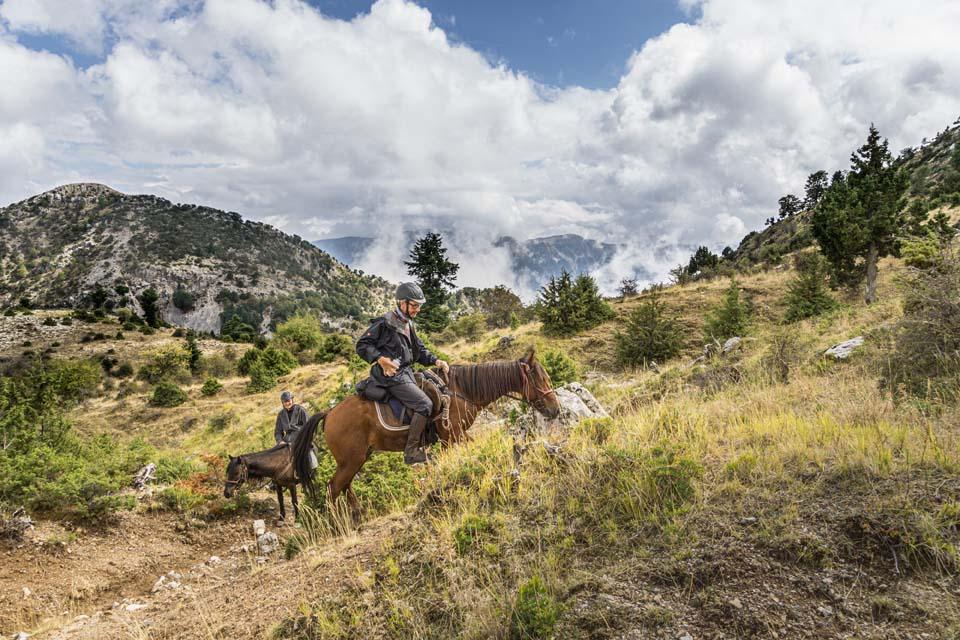 King Skerdilajdi's Army Route - horseXperiences™ GO EQUESTRIAN