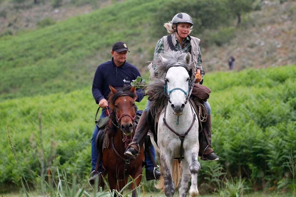 King Skerdilajdi's Army Route - horseXperiences™ GO EQUESTRIAN