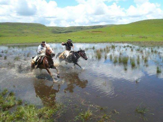 The Gaucho Trail - horseXperiences™ GO EQUESTRIAN