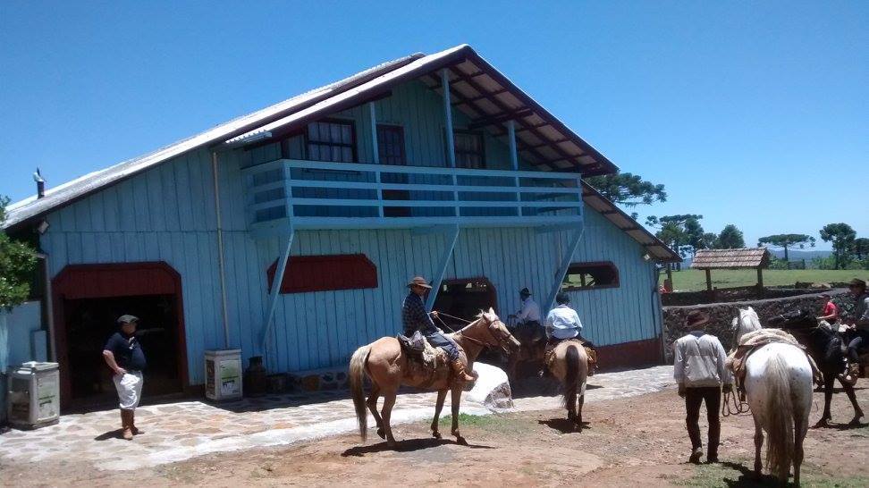 The Gaucho Trail - horseXperiences™ GO EQUESTRIAN