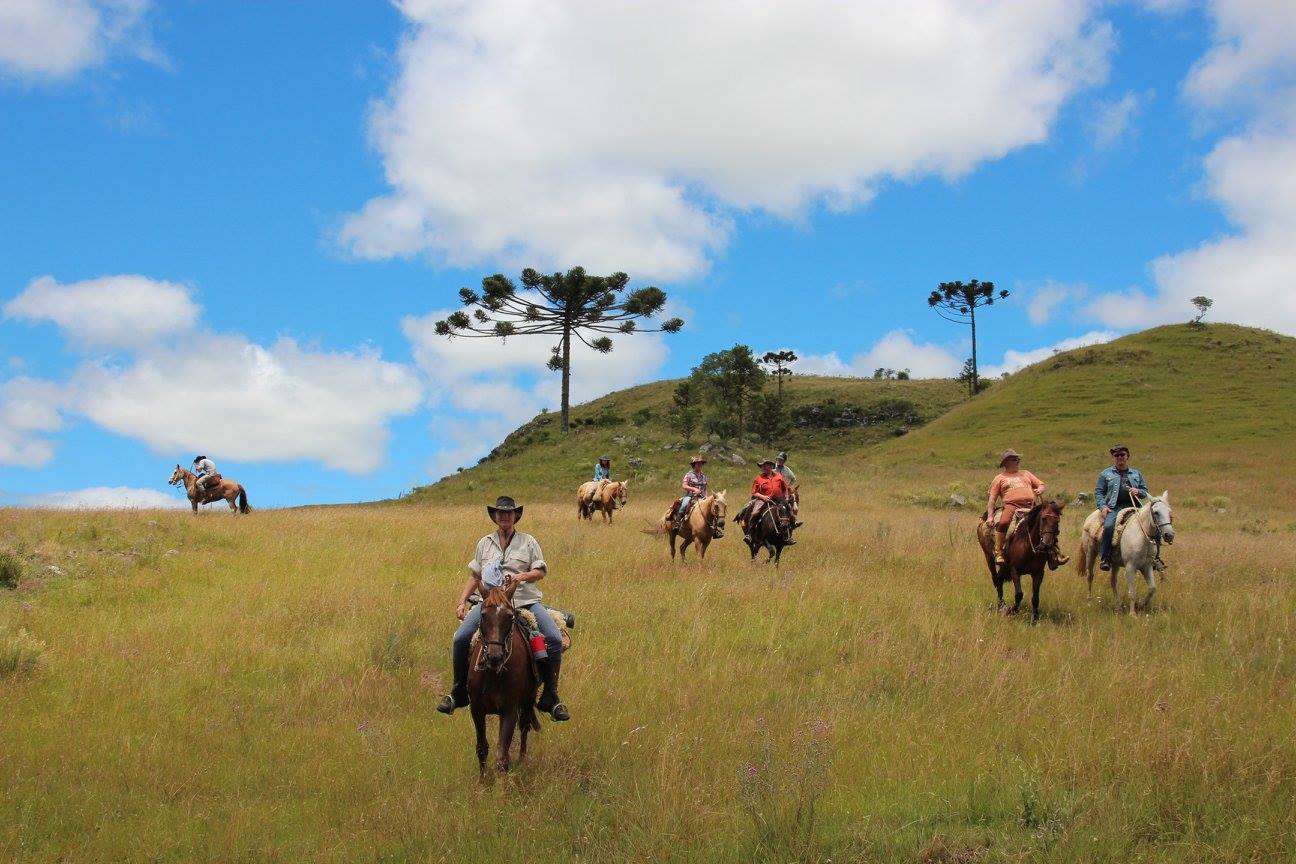 The Gaucho Trail - horseXperiences™ GO EQUESTRIAN