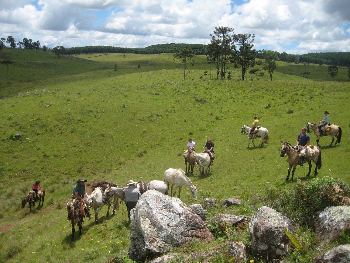 The Gaucho Trail - horseXperiences™ GO EQUESTRIAN