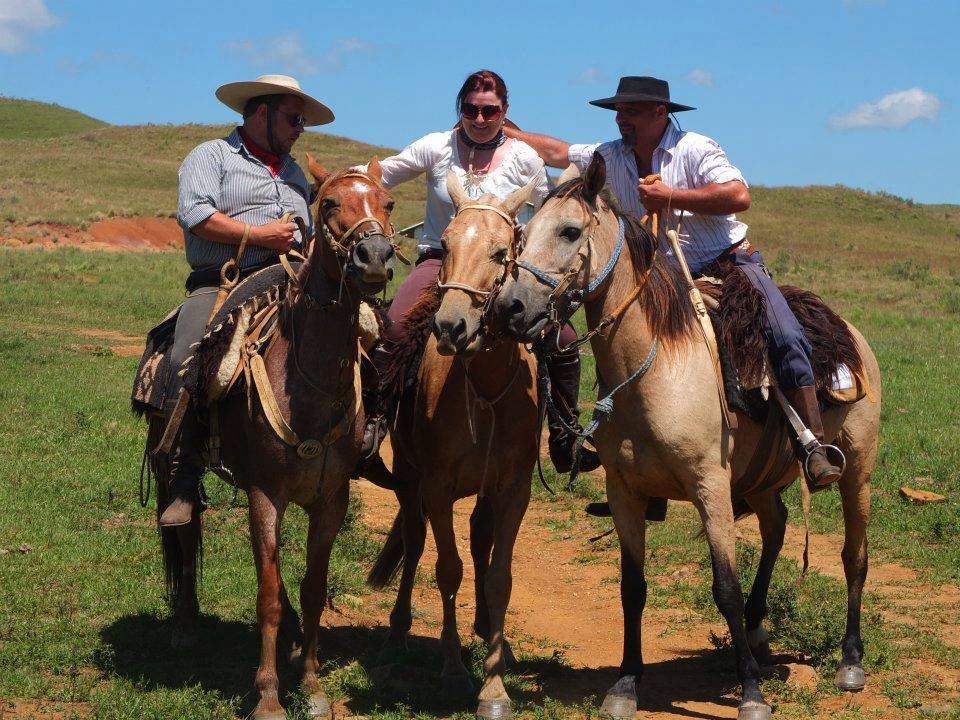 The Gaucho Trail - horseXperiences™ GO EQUESTRIAN