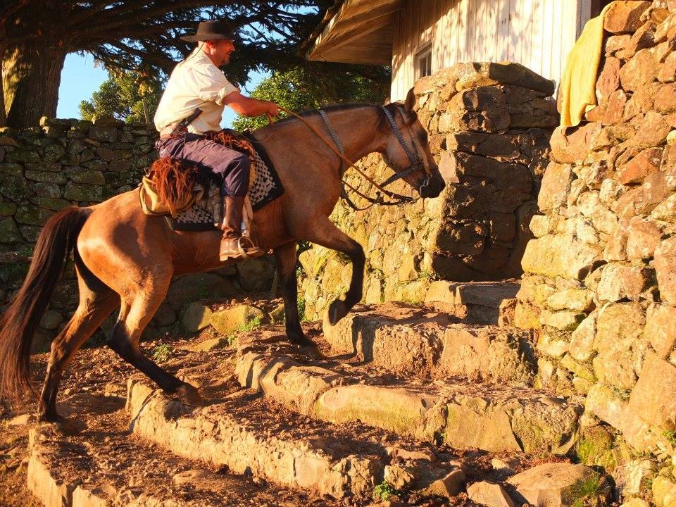 The Gaucho Trail - horseXperiences™ GO EQUESTRIAN