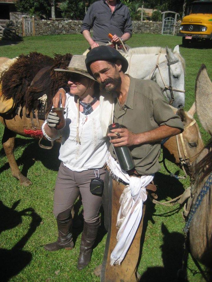 The Gaucho Trail - horseXperiences™ GO EQUESTRIAN