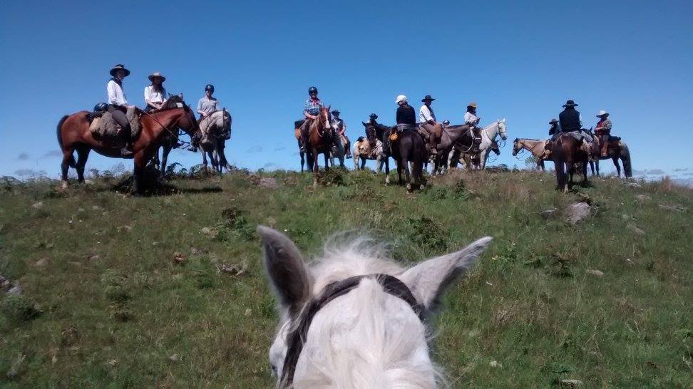 The Gaucho Trail - horseXperiences™ GO EQUESTRIAN