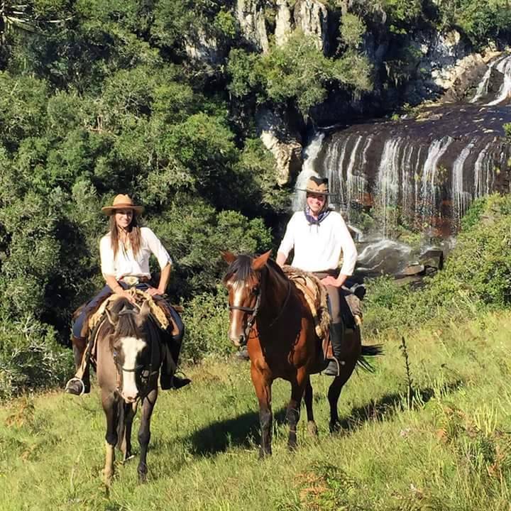 The Gaucho Trail - horseXperiences™ GO EQUESTRIAN