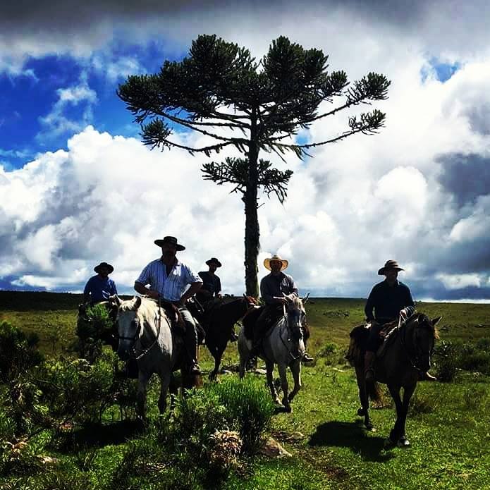 The Gaucho Trail - horseXperiences™ GO EQUESTRIAN