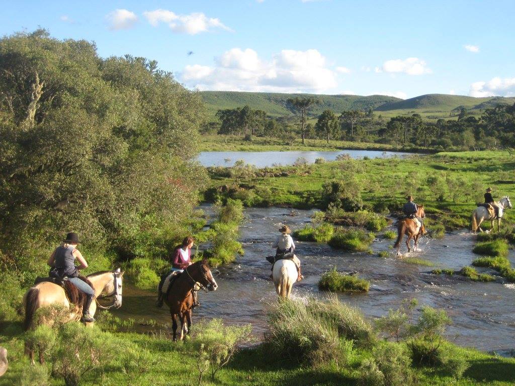 The Gaucho Trail - horseXperiences™ GO EQUESTRIAN